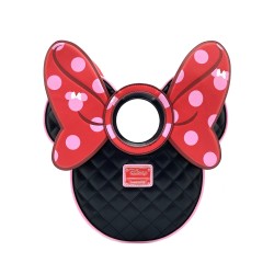 Loungefly Disney Minnie Pink Bow