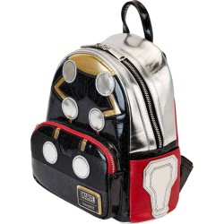 Loungefly Marvel Thor Metallic Cosplay Backpack