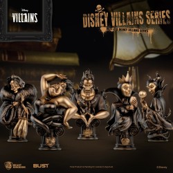 Buste Beast Kingdom Collection princesse et villains