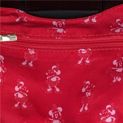 Loungefly Disney Minnie Pink Bow