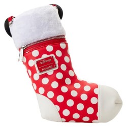 Loungefly Disney Minnie Mouse Stocking Cosplay Crossbody