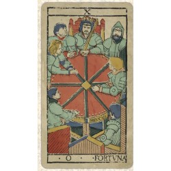 Tarot divinatoire Kaamelot
