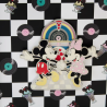 Loungefly Disney Mickey Mouse et Minnie Mouse Date Night Jukebox Pin