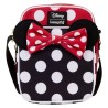 Loungefly Disney Minnie Mouse Rocks the Dots Crossbody