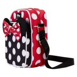 Loungefly Disney Minnie Mouse Rocks the Dots Crossbody