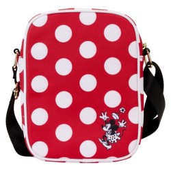 Loungefly Disney Minnie Mouse Rocks the Dots Crossbody