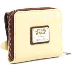 Loungefly Star Wars - The Mandalorian Grogu Xmas Exclusive Wallet
