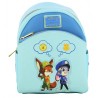 Loungefly Disney Zootopie Judy Nick Exclusive Backpack