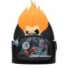 Loungefly Pixar The Incredibles Syndrome Chase Exclusive Backpack