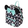 Loungefly Disney Mickey Mouse et Minnie Mouse Date Night Diner Backpack
