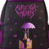 Loungefly Disney Villains Curse Your Hearts Backpack