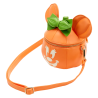 Loungefly Disney Minnie Mouse Pumpkin Crossbody