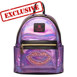 Loungefly WWE Bianca Belair Exclusive Backpack