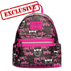 Loungefly DC Catwoman Exclusive Backpack