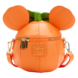 Loungefly Disney Minnie Mouse Pumpkin Crossbody