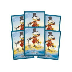 Disney Lorcana TCG - Les terres d'encre - Sleeve Protèges Cartes Picsou