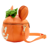 Loungefly Disney Minnie Mouse Pumpkin Crossbody