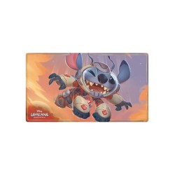 Disney Lorcana TCG - Les terres d'encre - Tapis de jeu Stitch