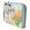 Loungefly Disney Western Mickey et Minnie Wallet