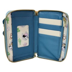 Loungefly Disney Western Mickey et Minnie Wallet