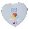 Loungefly Disney Winnie the Pooh Balloons Heart Crossbody Bag