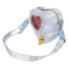 Loungefly Disney Winnie the Pooh Balloons Heart Crossbody Bag