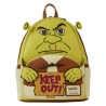 Loungefly DreamWorks Shrek Keep Out Cosplay Backpack