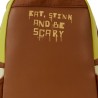 Loungefly DreamWorks Shrek Keep Out Cosplay Backpack