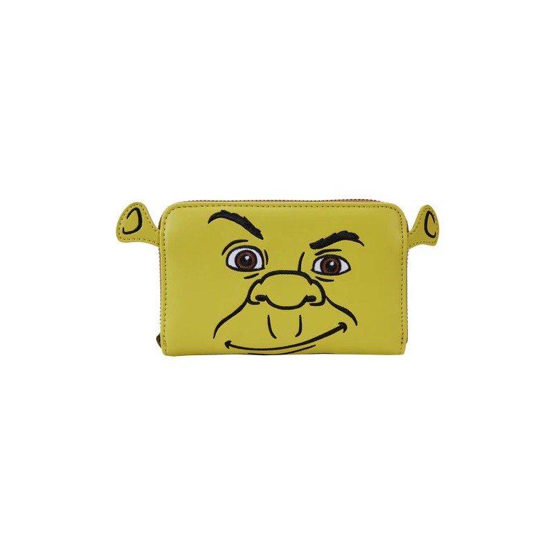 Loungefly DreamWorks Shrek Keep Out Cosplay Wallet