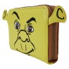 Loungefly DreamWorks Shrek Keep Out Cosplay Wallet