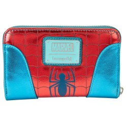 Loungefly Marvel Spiderman Shine Cosplay Wallet