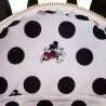 Loungefly Disney Minnie Mouse Rocks the Dots Classic Backpack