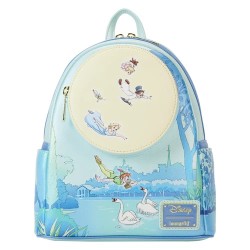 Loungefly Disney Peter Pan You Can Fly Glow Backpack