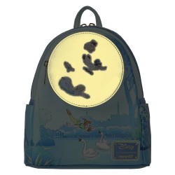 Loungefly Disney Peter Pan You Can Fly Glow Backpack