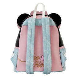 Loungefly Disney Western Minnie Mouse Cosplay Backpack