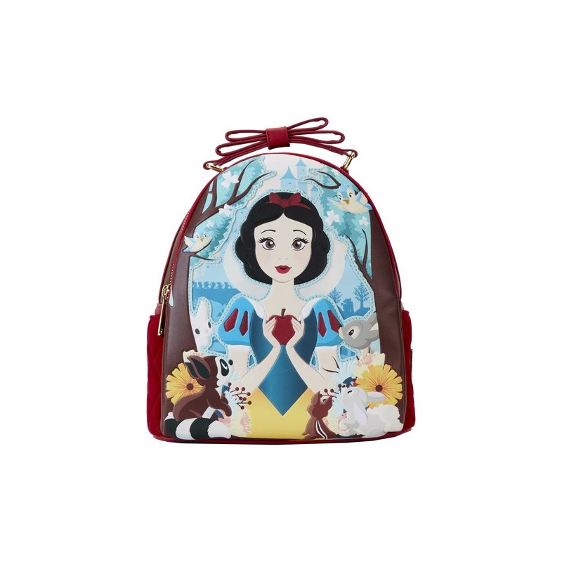 Loungefly Disney Snow White Apple Classic Backpack