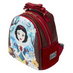 Loungefly Disney Snow White Apple Classic Backpack