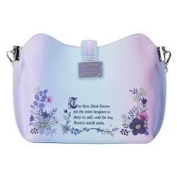 Loungefly Disney Sleeping Beauty 65th Anniversary Scene Crossbody