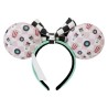 Loungefly  Disney Mickey Mouse et Minnie Mouse Date Night Diner Records Ears