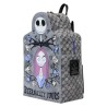 Loungefly Nightmare Before Christmas Jack and Sally Eternally Yours Backpack