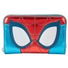 Loungefly Marvel Spiderman Shine Cosplay Wallet