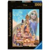 Puzzle 1000 pièces - Raiponce (Collection Chateau)