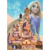 Puzzle 1000 pièces - Raiponce (Collection Chateau)