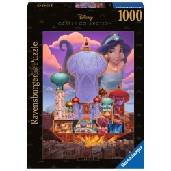 Puzzle 1000 pièces - Jasmine (Collection Chateau)