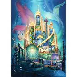 Puzzle 1000 pièces - Ariel (Collection Chateau)