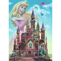 Puzzle 1000 pièces - Aurore (Collection Chateau)