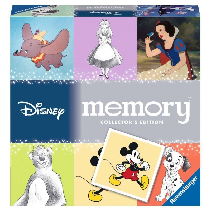 Disney Memory Collector's Edition