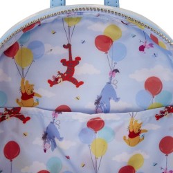 Loungefly Disney Winnie The Pooh Balloon Backpack