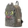 Loungefly How To Train Your Dragon Toothless Krokmou Cosplay Backpack