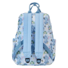 Loungefly Disney Lilo and Stitch Springtime Stitch AOP Full Size Backpack